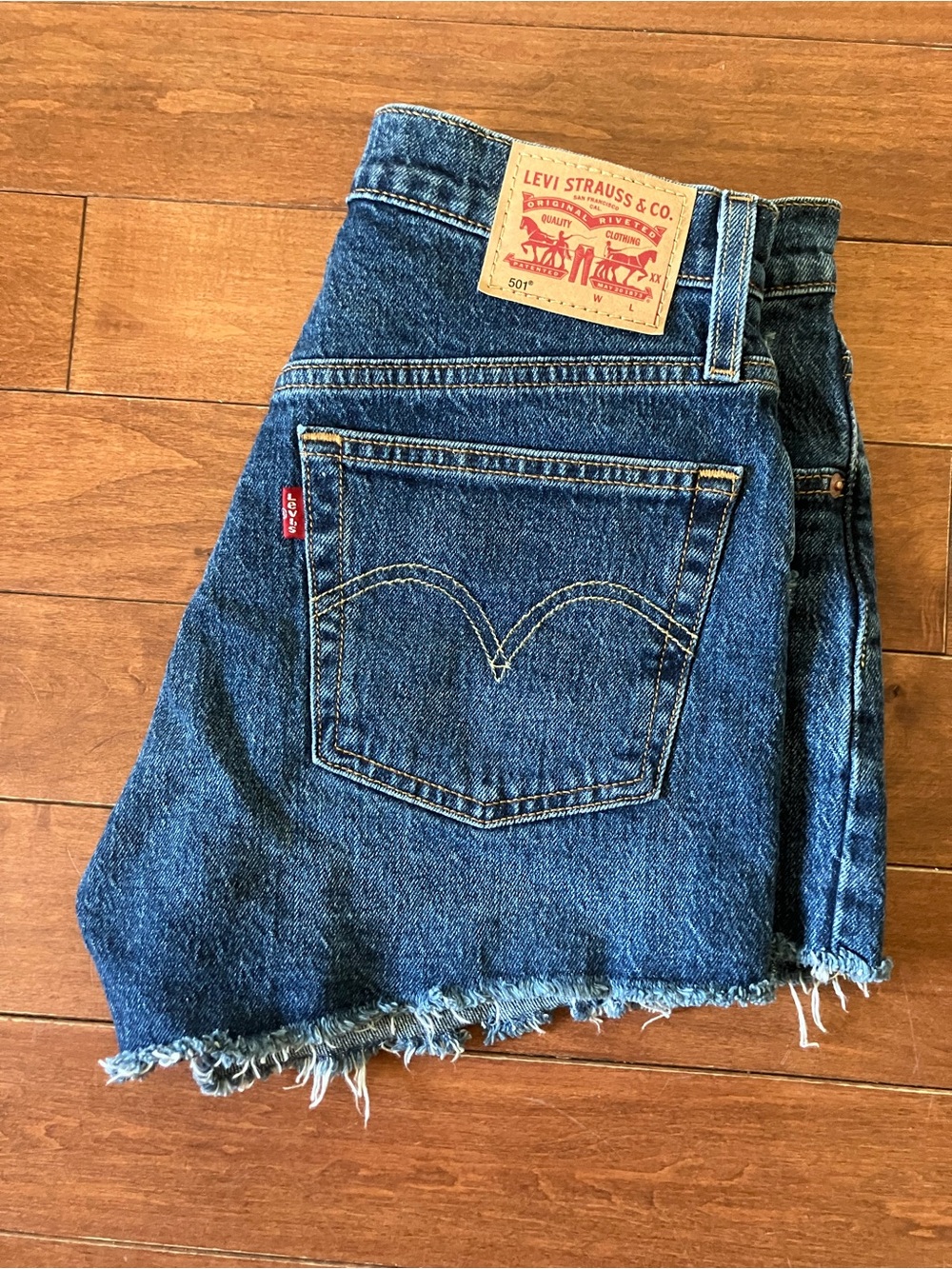 Levi's 501 Shorts